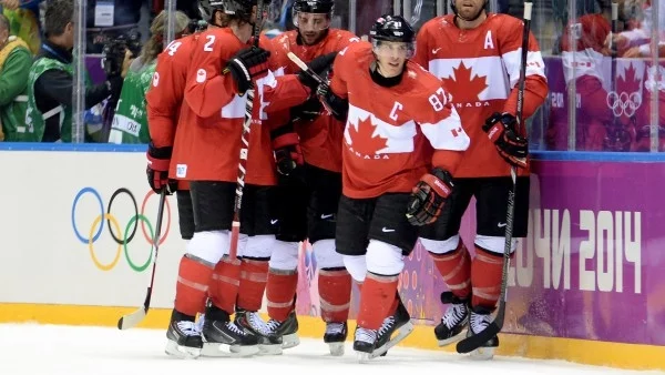 Канада схруска и Швеция, златният медал отново е за кленовите листа