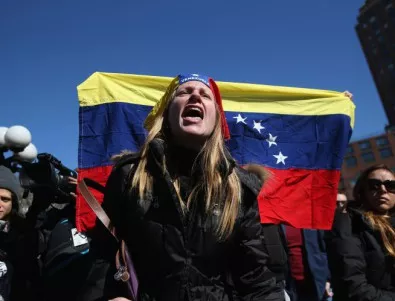 Бунтовете във Венецуела се ожесточават все повече 