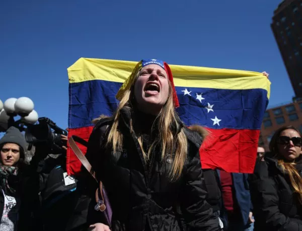 13 държави ще съдят Мадуро заради протестите във Венецуела 
