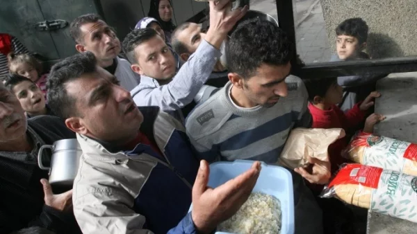 Нова бежанска вълна идва към България