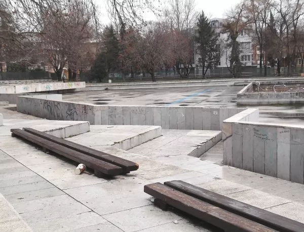 Цар Симеоновата градина в Пловдив няма да се превръща в паркинг