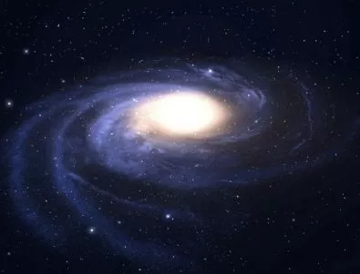 Най-далечната галактика е на 13,1 млрд. светлинни години