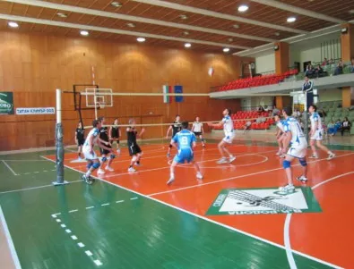 Волейболният турнир от Ученическите игри в Община Смолян завърши