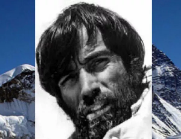 Христо Проданов става първият български алпинист, изкачил Еверест