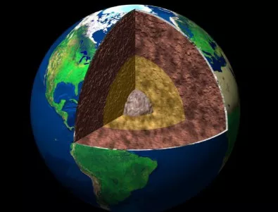 Земната кора е започнала да се образува преди 4,4 млрд. години 