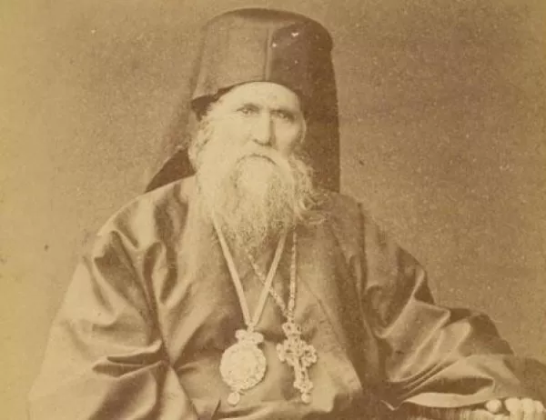 Антим I е избран за пръв екзарх на Българската екзархия