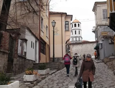 22 от къщите в Стария град в Пловдив са пред срутване