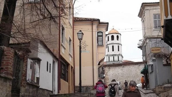 22 от къщите в Стария град в Пловдив са пред срутване