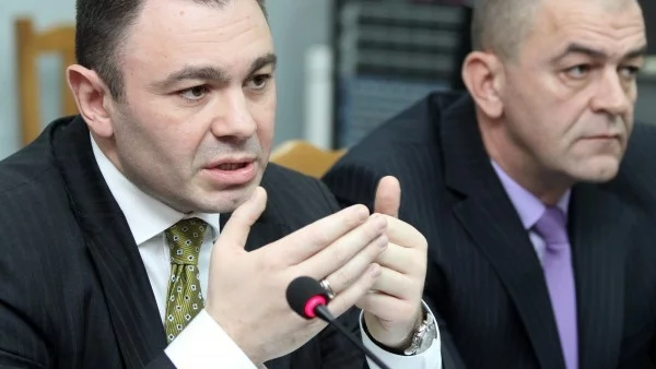 Главният секретар на МВР не обелва и дума за връзката кокаин - Орлин Алексиев