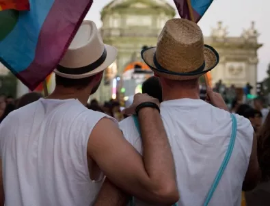България е най-толерантното към хомосексуалистите място на Балканите, сочи проучване