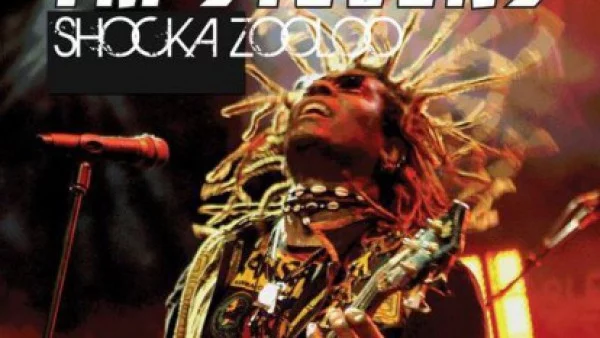 Легендарният басист TM Stevens с концерт в Sofia Live Club