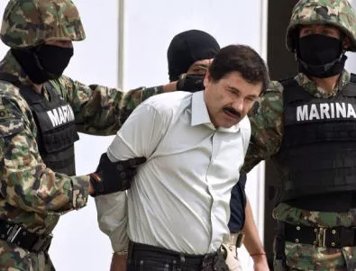 Мексиканските власти заловиха Ел Чапо