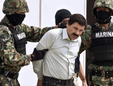 Мексико разреши екстрадиране на Ел Чапо в САЩ