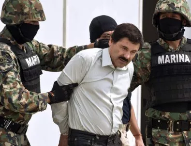 Ел Чапо е екстрадиран в САЩ
