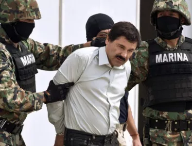 Ел Чапо твърди, че е бил изтезаван в американски затвор 