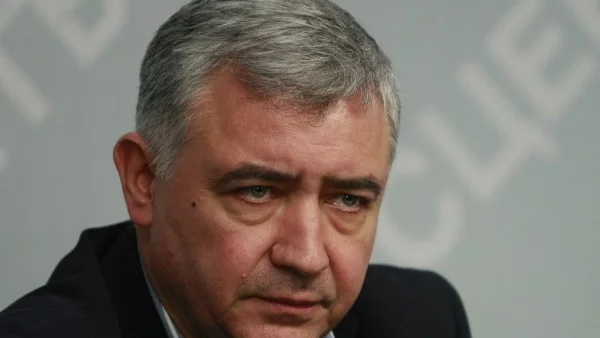 Главният секретар на МВР не казва, но Мерджанов знае, че Орлин Алексиев е част от наркосхема