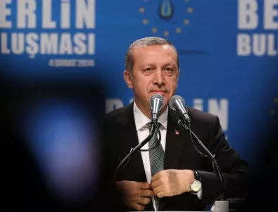 Ердоган за първи път заговори открито за арменския геноцид 