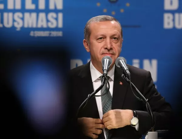 Ердоган праща 100 милиона турци в защита на Босна