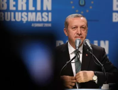 Ердоган иска безвизов режим за Турция най-късно от октомври 