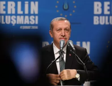 Скандал около Ердоган, дипломата му за висше образование може да се окаже фалшива