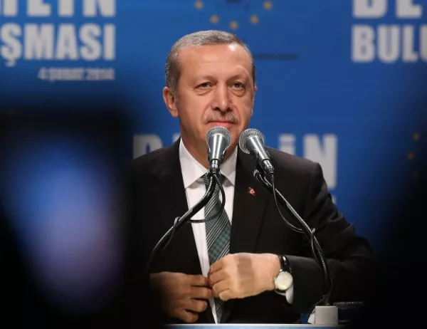 Ердоган идва в България за среща с лидерите на ЕС