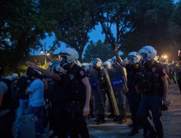 Масови арести в Турция по случай Деня на труда