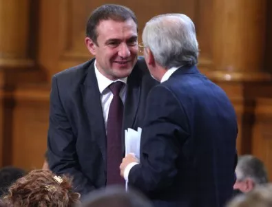 Гуцанов заема мястото на Михалевски в регионалната комисия