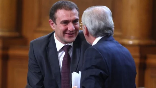 Гуцанов заема мястото на Михалевски в регионалната комисия