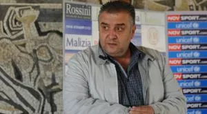 Дучето към феновете: Защо вместо "Герена" да гори - "Не искаме Дучето"?