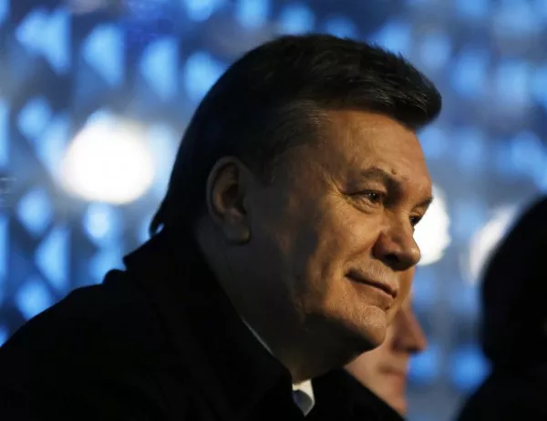 Украйна ще създаде екип "от рода на Мосад" за залавянето на Янукович