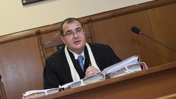 Съдия Панайотов направи отвод по делото "САПАРД"