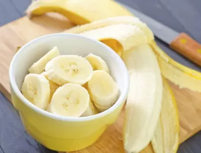 Супер ефектен десерт с банани, който се приготвя само за пет минути