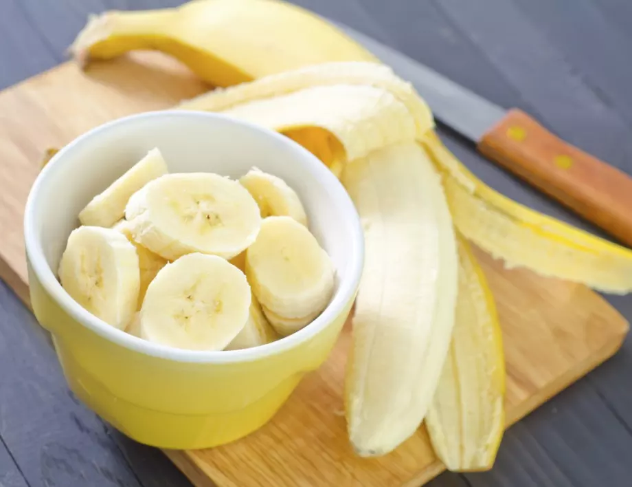 Бананите ви карат да отслабнете или да напълнявате