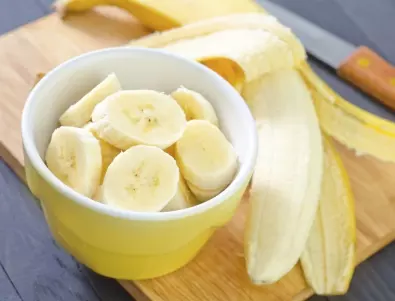 След този бананов десерт, семейството ви няма да повярва, че сте го приготвили сами!