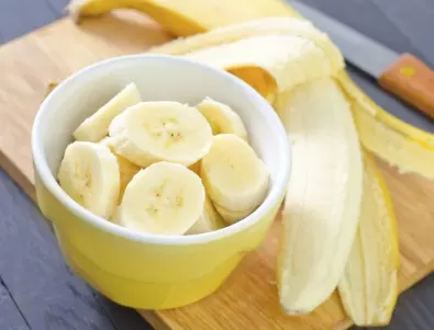 Яжте банани за дълъг и здрав живот 