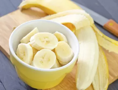 Над колко банана на ден може да ви причинят стомашен проблем?