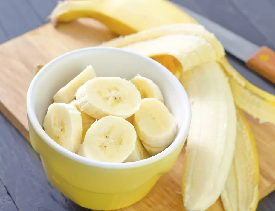 Бананите са изключително полезни при тези болести