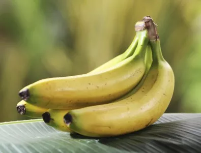 Банани срещу махмурлука