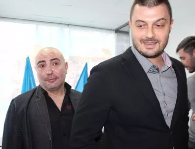 Бареков придърпва нов депутат от ГЕРБ