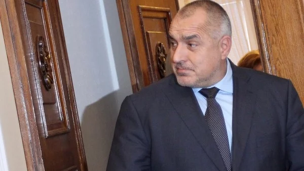 Ситуацията в България наподобява тази в Украйна, според Борисов