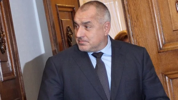 ГЕРБ отрича, че е имало телефонен разговор между Борисов и Ердоган