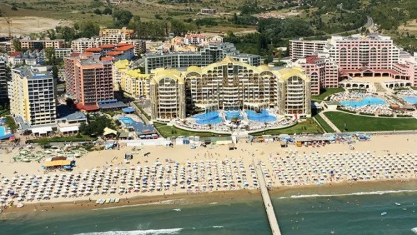 Слънчев бряг поиска да се отдели от Несебър