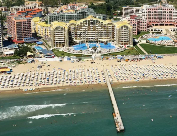 Хотелиерите в Слънчев бряг искат среща с Борисов