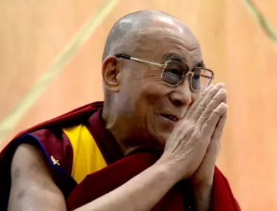 Далай Лама „обмисля“ да се прероди в свободен свят и в женско тяло 