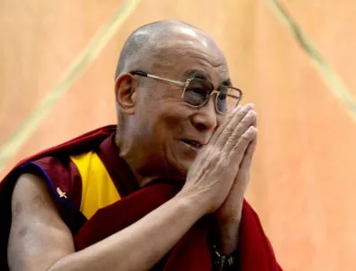 Далай Лама призова Европа да не се кара за пари