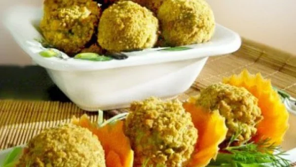Кюфтенца от ориз