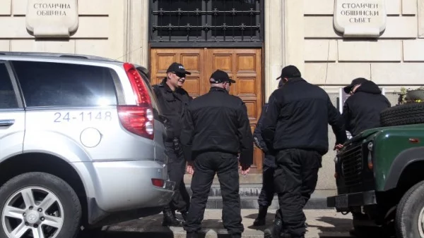Прокуратурата проверява документацията на бивш столичен кмет