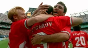 "Изглеждам добър за президент": Икона от САЩ 94' каза дали ще се кандидатира за БФС