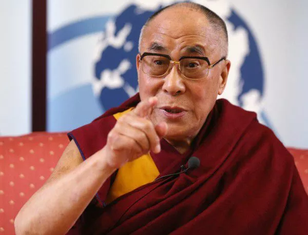 След слабия старт на 2015 Григор се обърна към Далай Лама (СНИМКА) 