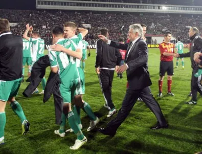 България ликува! Епохален Лудогорец е на 1/8-финал в Лига Европа